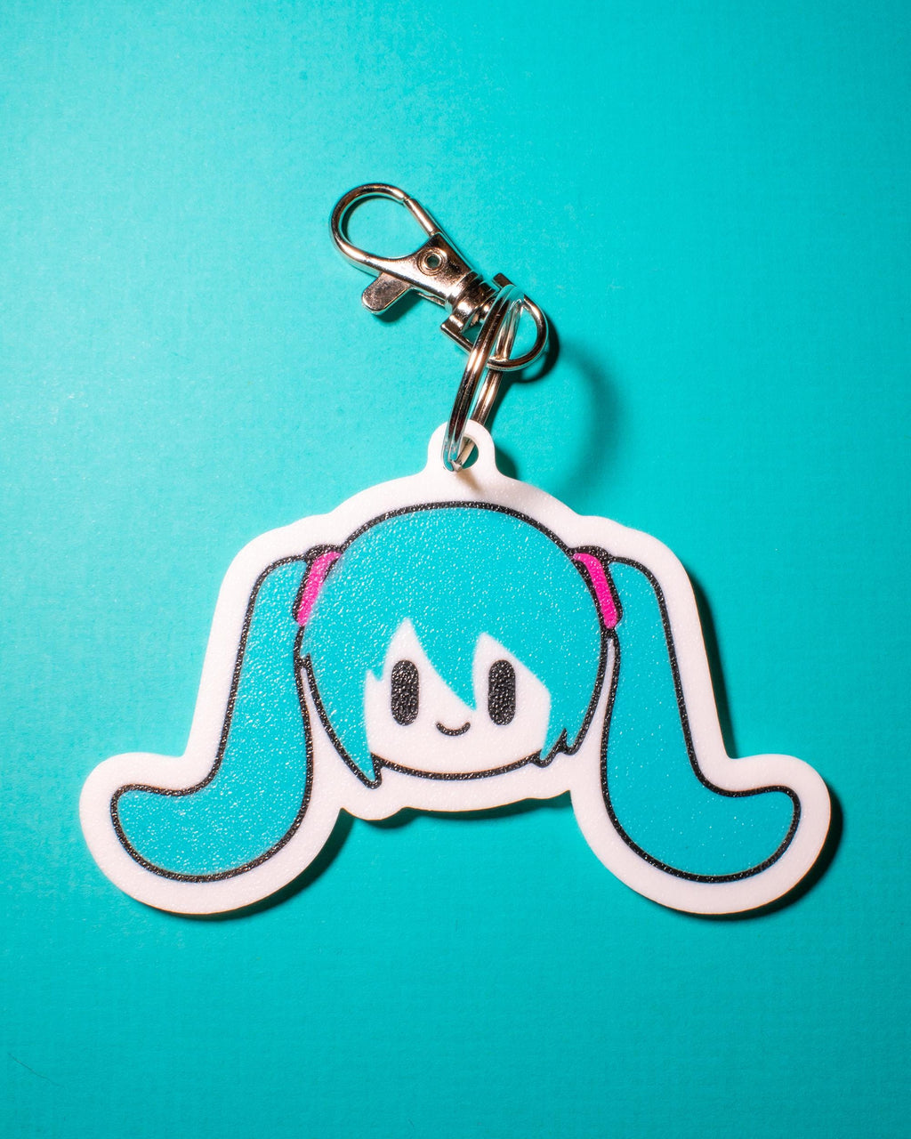 Hatsune Miku Charm - Fan Made