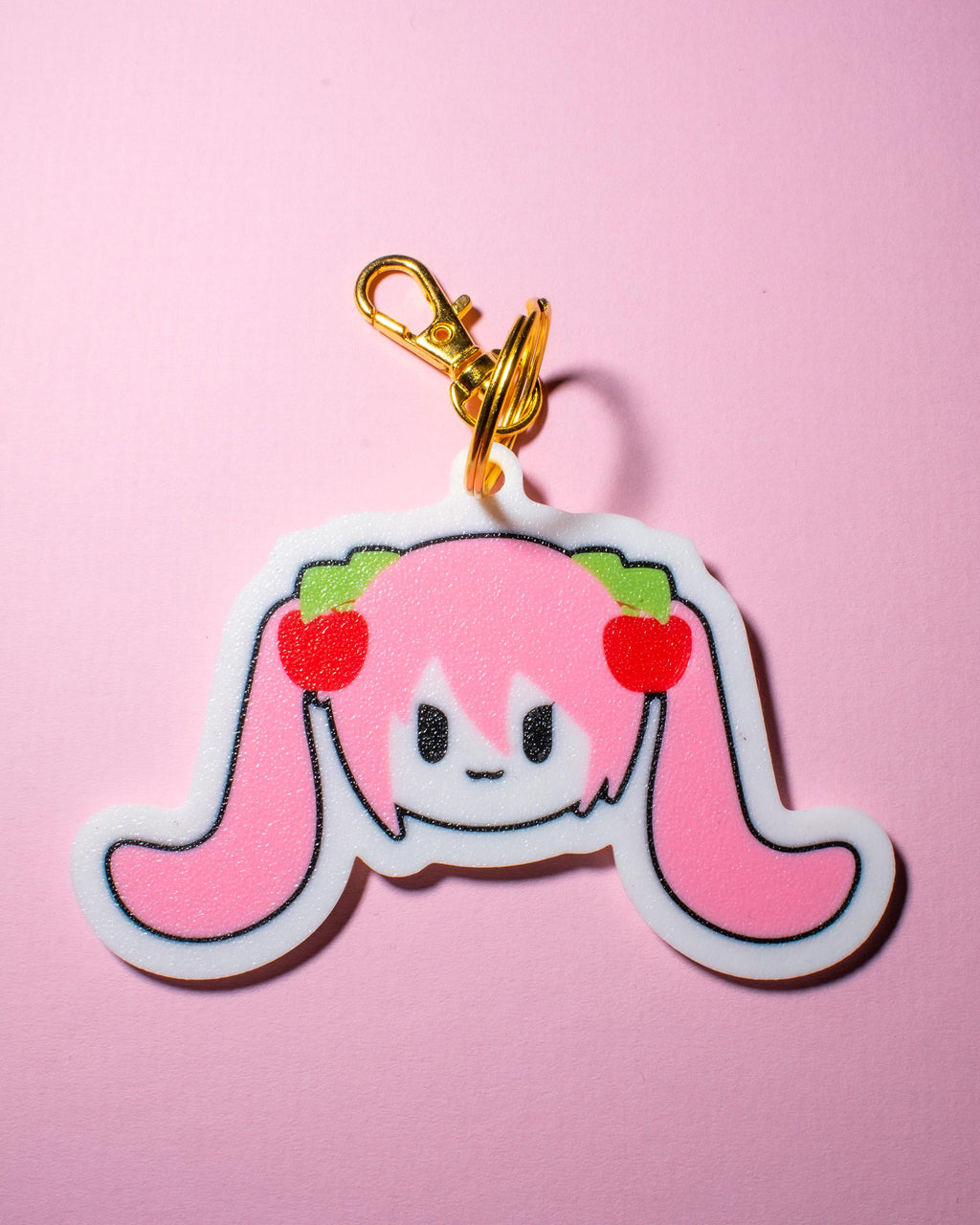 Sakura Miku Charm - Fan Made