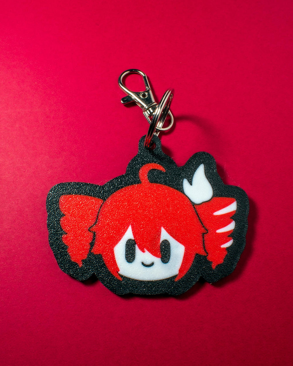 Kasane Teto Charm - Fan Made