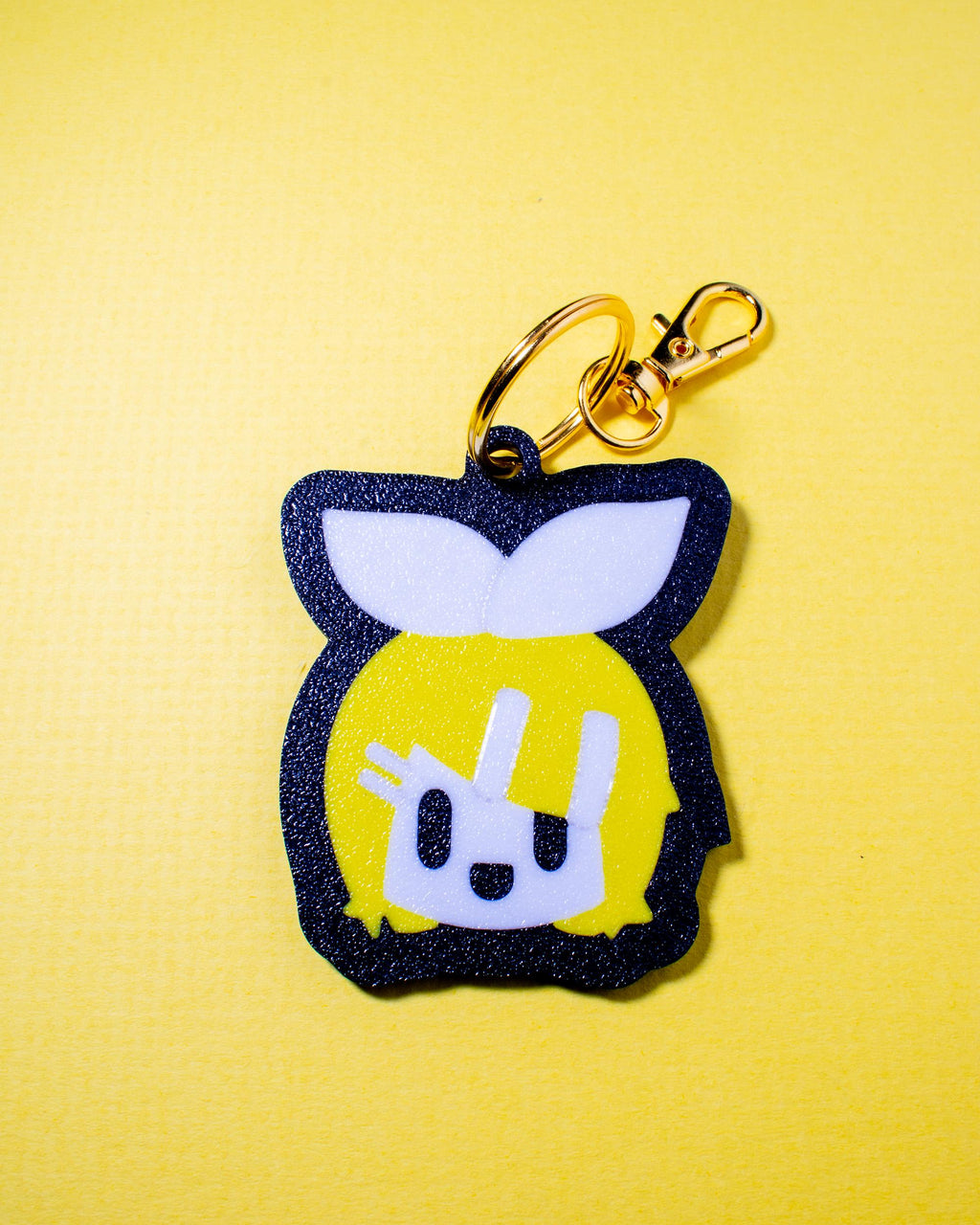 Kagamine Rin Charm - Fan Made