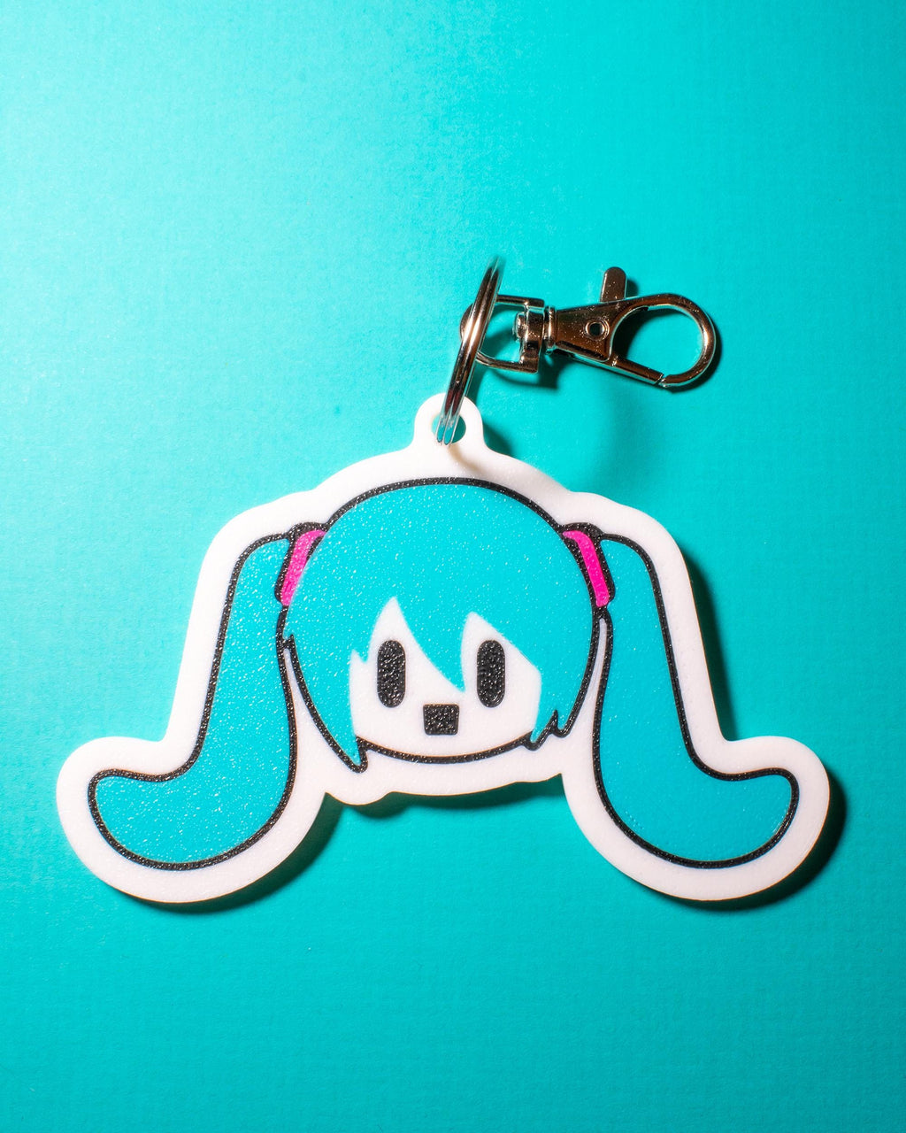 Hatsune Miku Charm - Fan Made