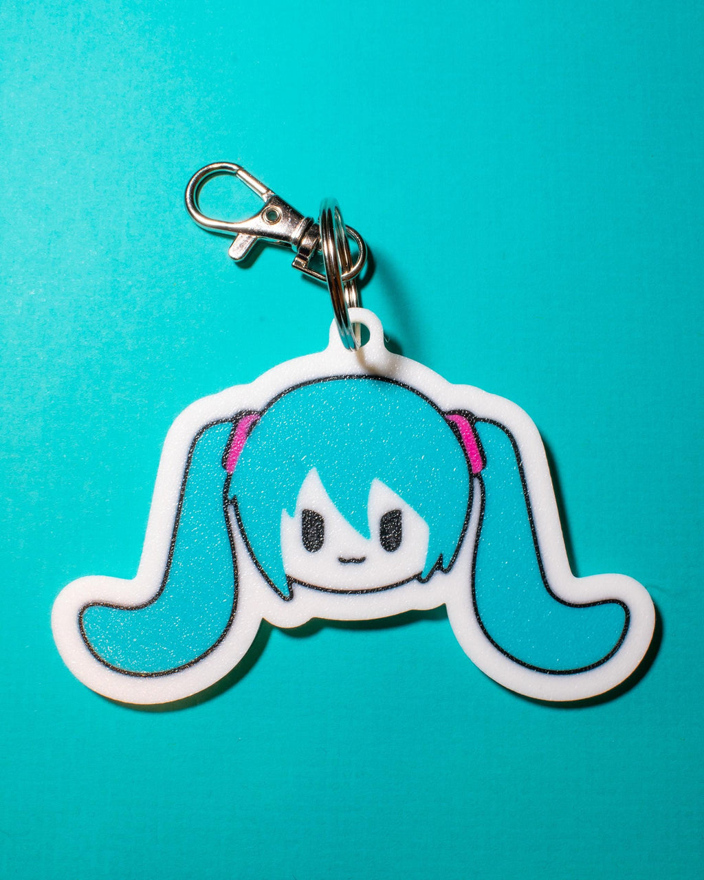 Hatsune Miku Charm - Fan Made