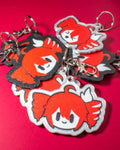 Kasane Teto Charm - Fan Made