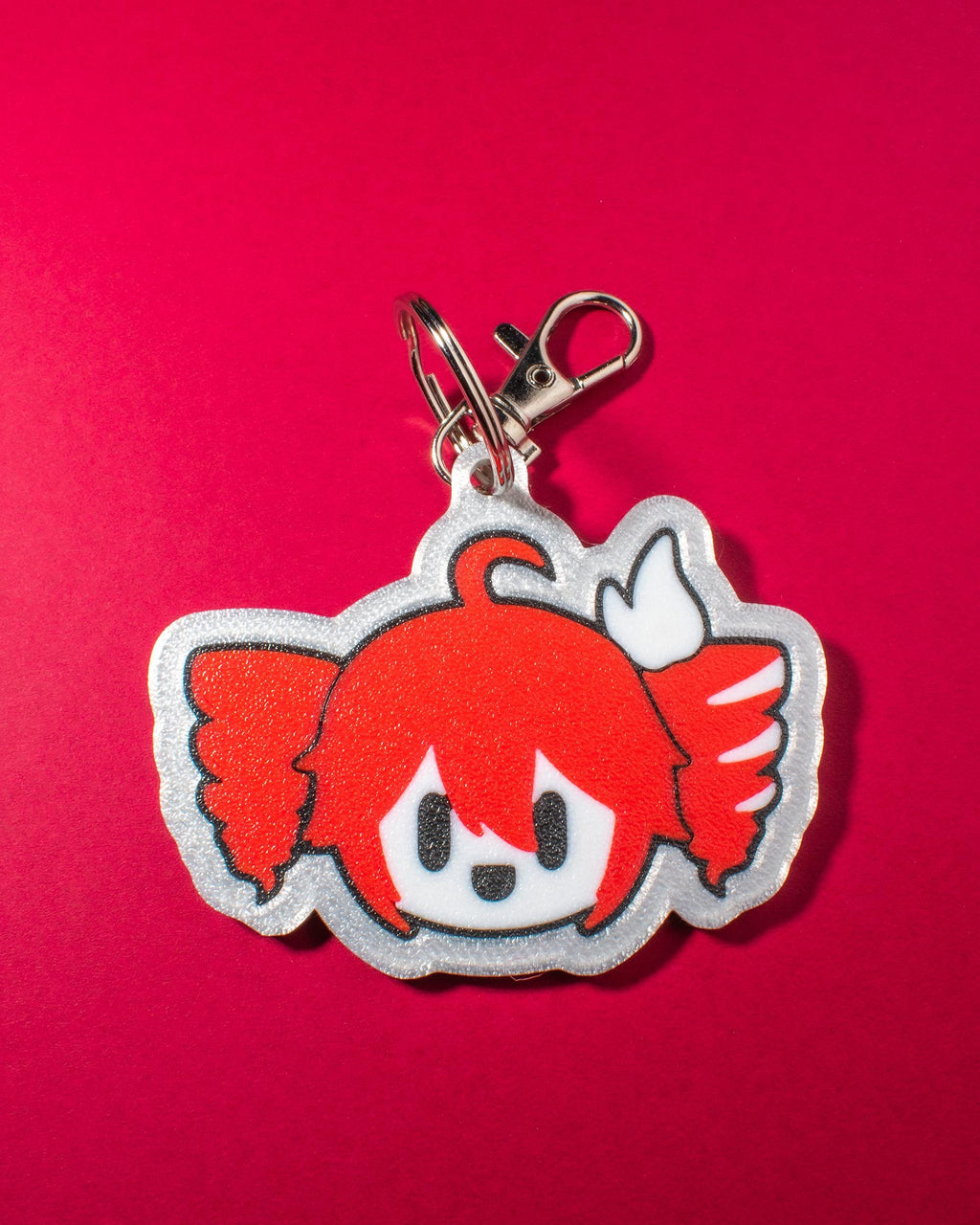 Kasane Teto Charm - Fan Made