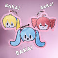 Triple Baka Charms - Fan Made