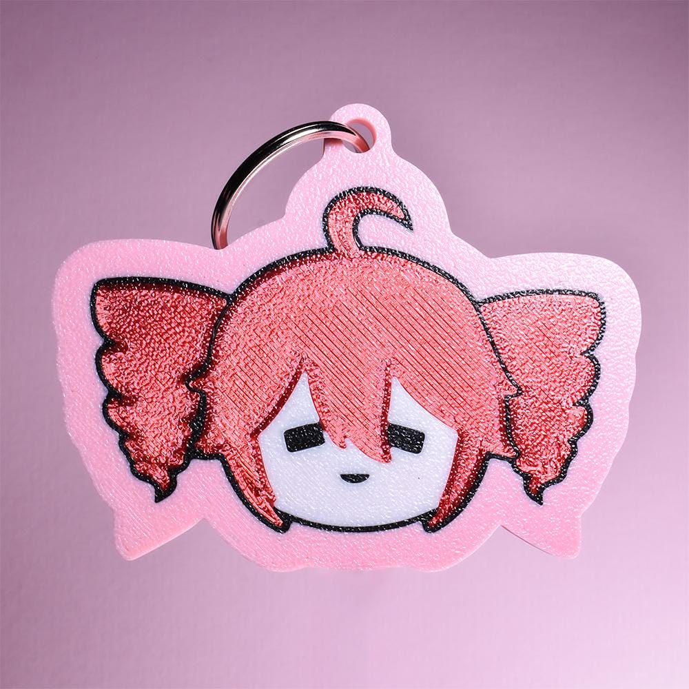 Triple Baka Charms - Fan Made