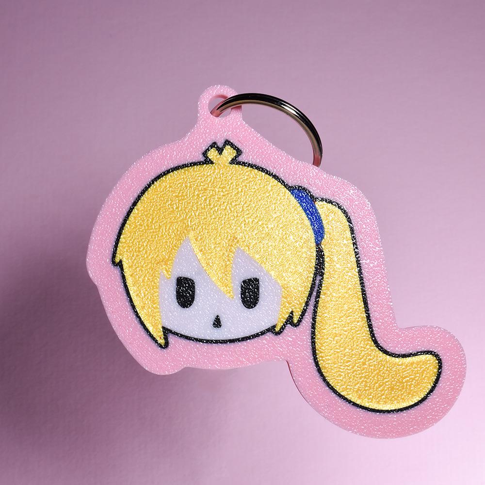 Triple Baka Charms - Fan Made
