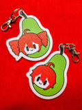 Pearto Charm - Kasane Teto Meme - Fan Made